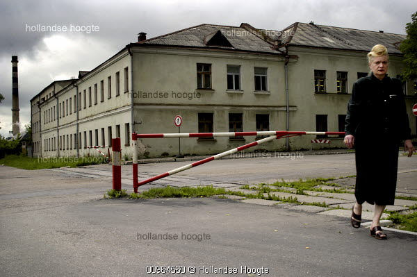 Staatloos en machteloos in Letland