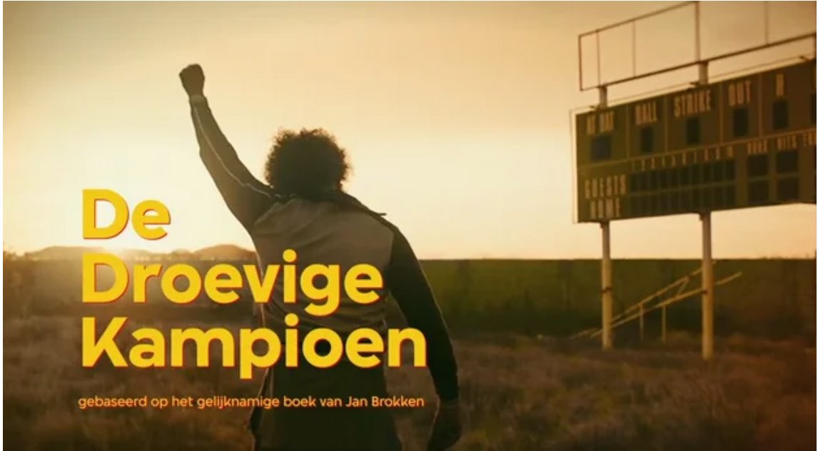 De Droevige Kampioen